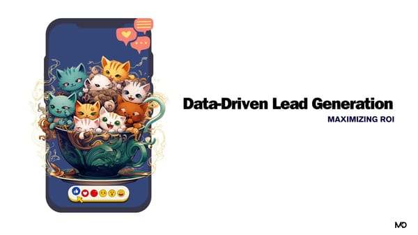 5 Steps to Maximizing ROI with Data-Driven Lead Generation