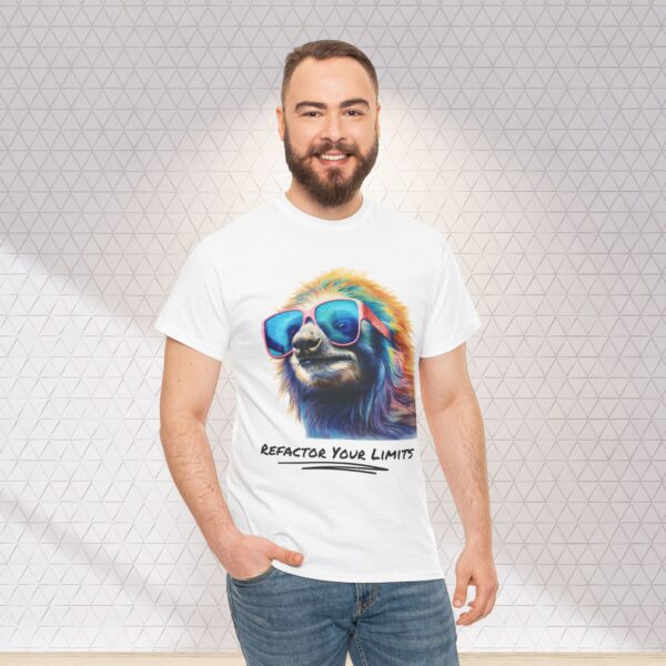 Sloth Tee - Image 8