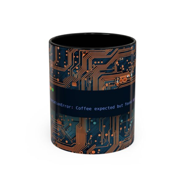 Python Coffee Mug - Function for Caffeine Lovers