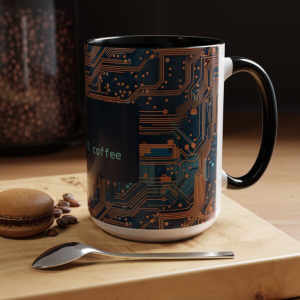 Python Coding Mug - Pip Install Coffee Developer Gift - Image 9