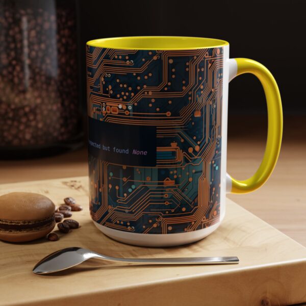 Funny Python Mug - IndentationError Coffee Expected - Image 80