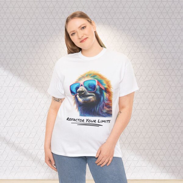 Sloth Tee - Image 4