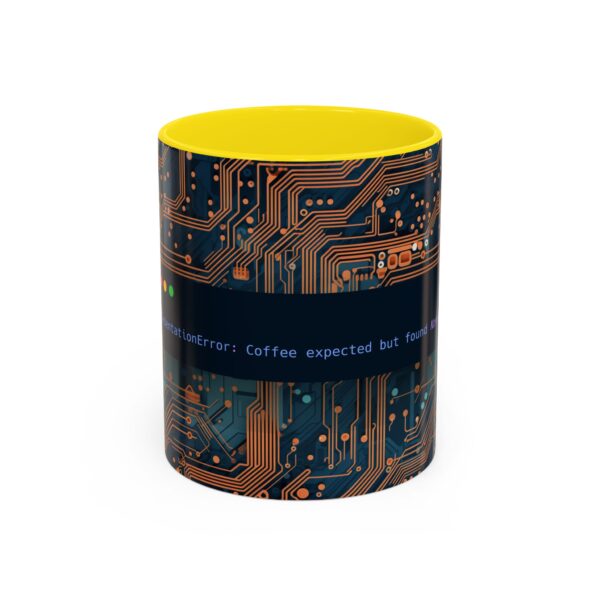 Binary & Hexadecimal Coffee Mug for Programmers - Image 8