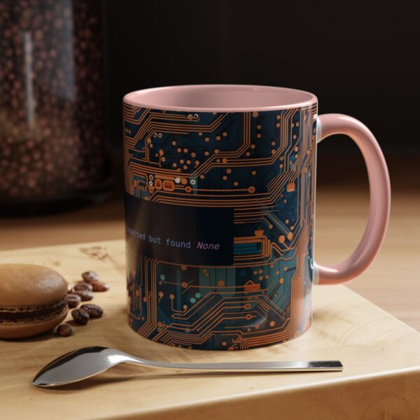 Funny Python Mug - IndentationError Coffee Expected - Image 15