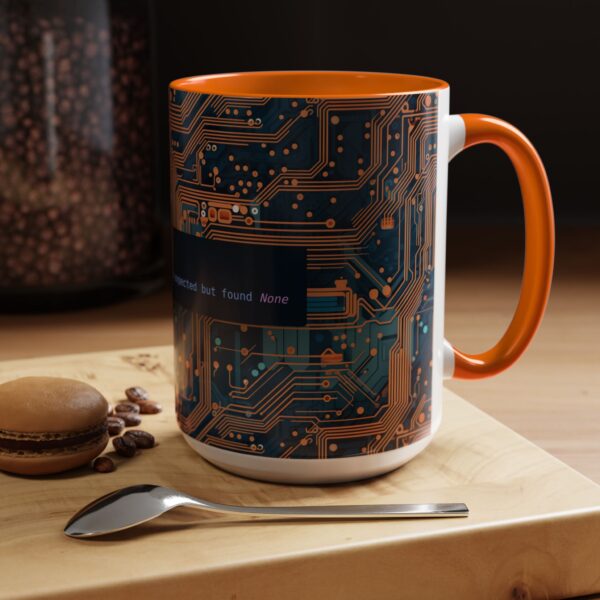 Funny Python Mug - IndentationError Coffee Expected - Image 70