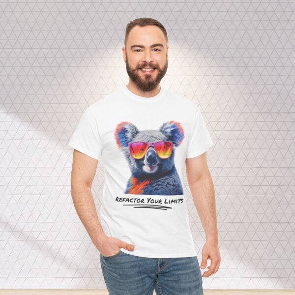 Koala Sunglasses Tee - Image 8