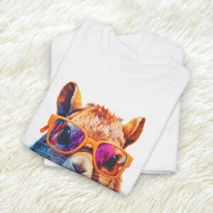 Squirrel Sunglasses Tee