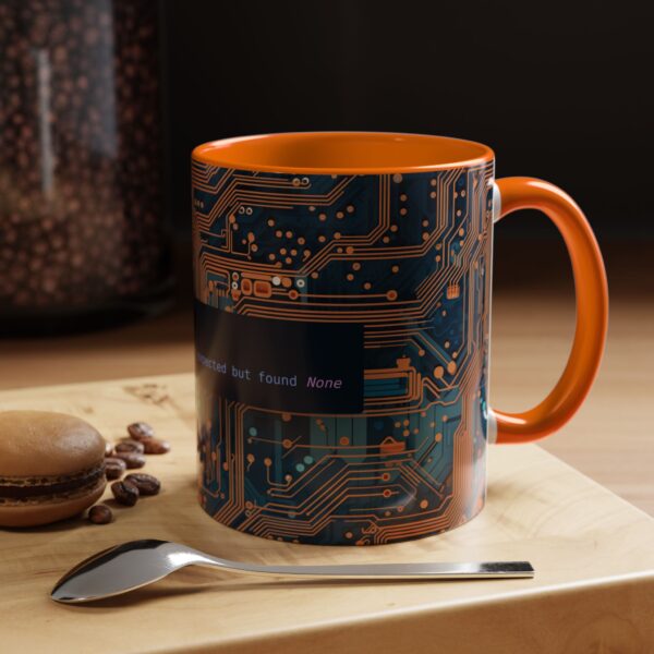 Funny Python Mug - IndentationError Coffee Expected - Image 30