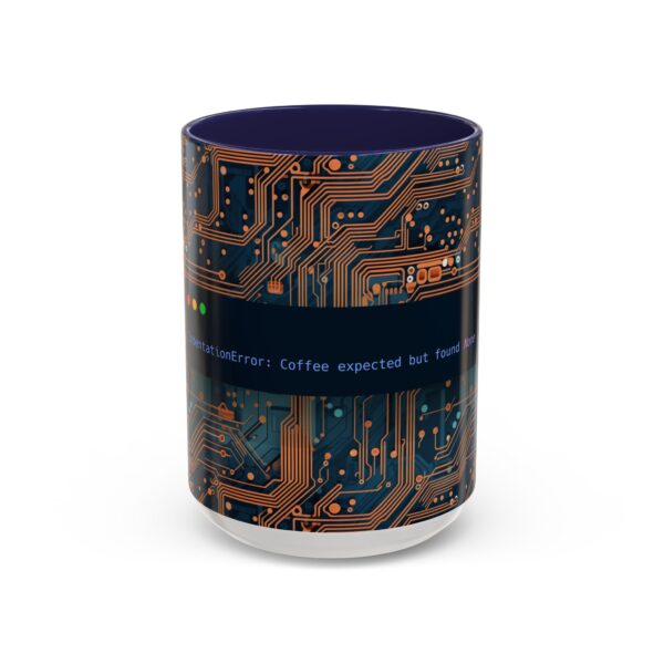 Python Coffee Mug - Function for Caffeine Lovers - Image 11