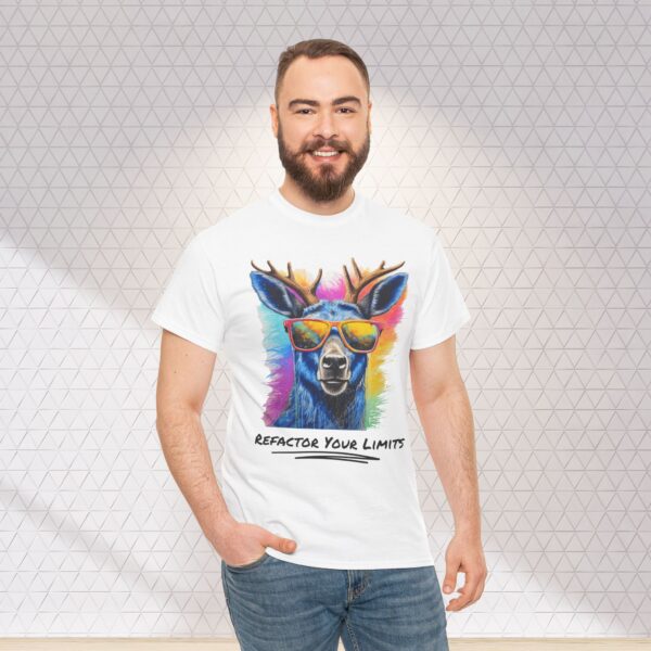 Deer Sunglasses Tee - Image 8