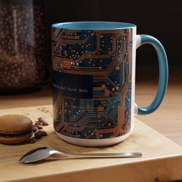 Funny Python Mug - IndentationError Coffee Expected - Image 65