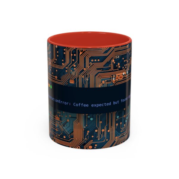 Python Coffee Mug - Function for Caffeine Lovers - Image 4