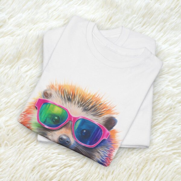 Hedgehog Sunglasses Tee