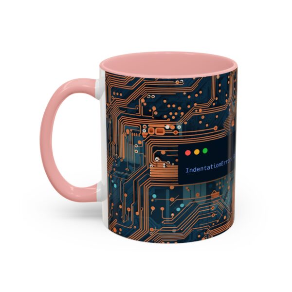 Funny Python Mug - IndentationError Coffee Expected - Image 13