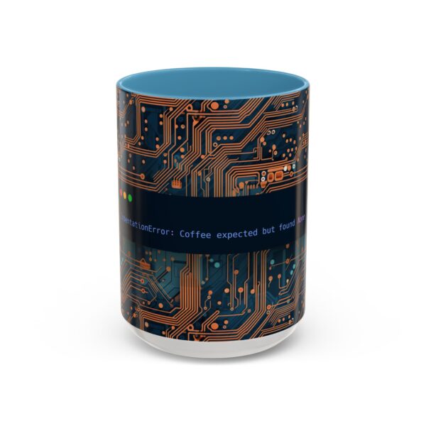 Python Coffee Mug - Function for Caffeine Lovers - Image 14