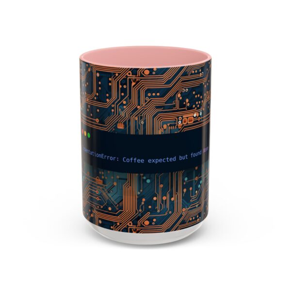 Python Coffee Mug - Function for Caffeine Lovers - Image 12