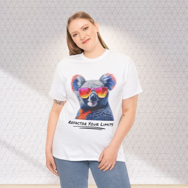 Koala Sunglasses Tee - Image 4