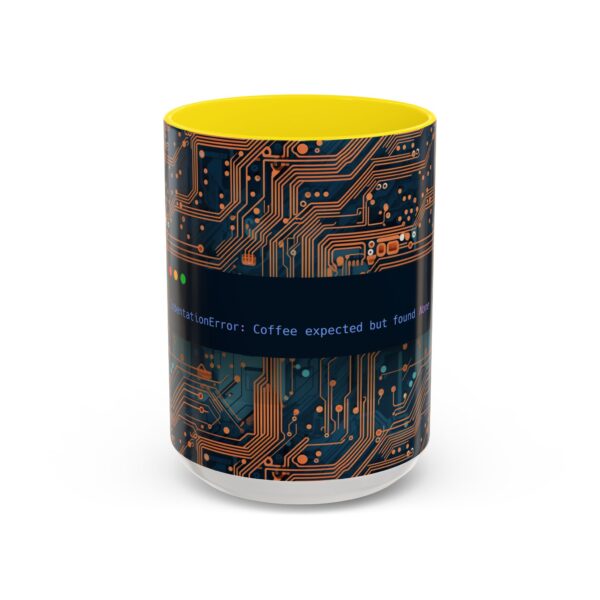 Python Coffee Mug - Function for Caffeine Lovers - Image 17