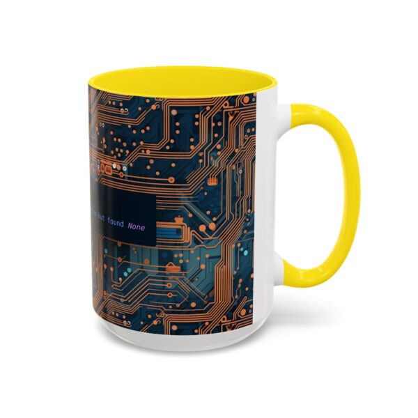 Funny Python Mug - IndentationError Coffee Expected - Image 77