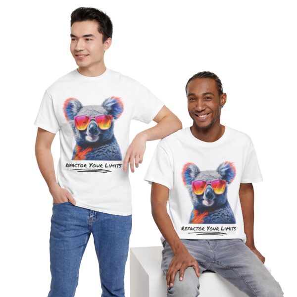 Koala Sunglasses Tee - Image 7