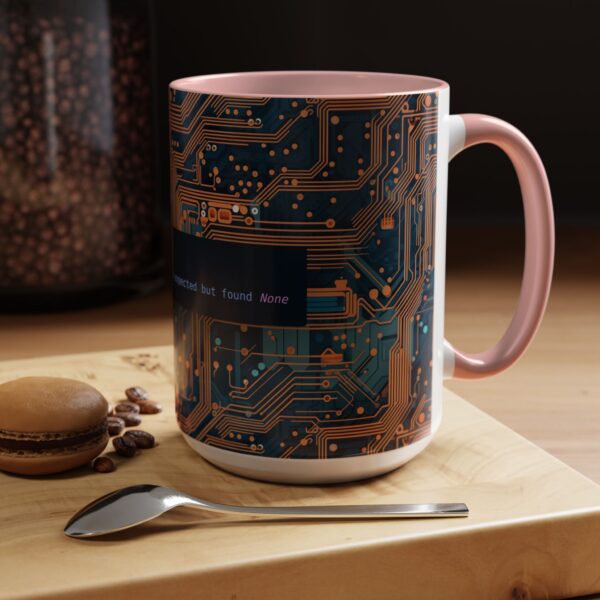 Funny Python Mug - IndentationError Coffee Expected - Image 55