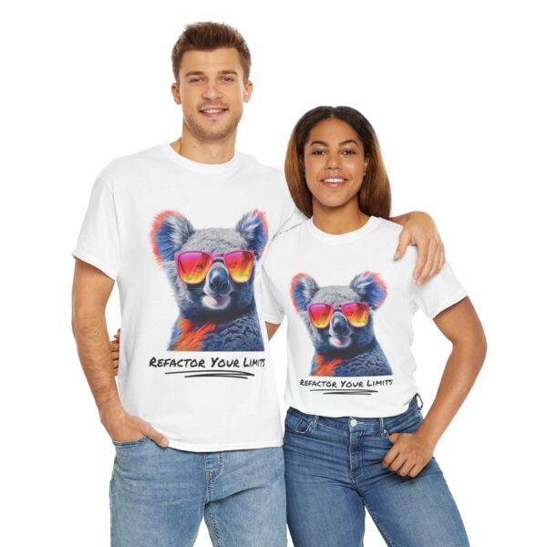 Koala Sunglasses Tee - Image 5