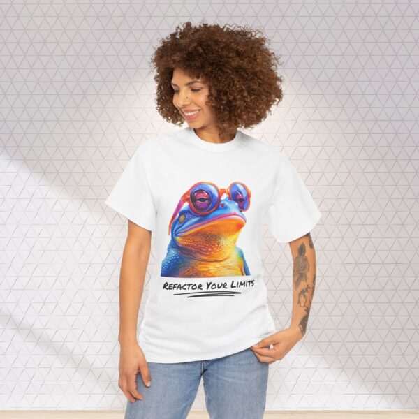 Frog Sunglasses Tee - Image 3