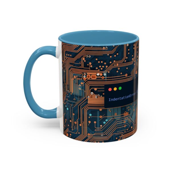 Funny Python Mug - IndentationError Coffee Expected - Image 23