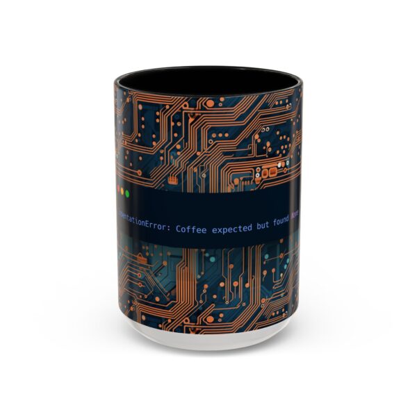 Python Coffee Mug - Function for Caffeine Lovers - Image 10