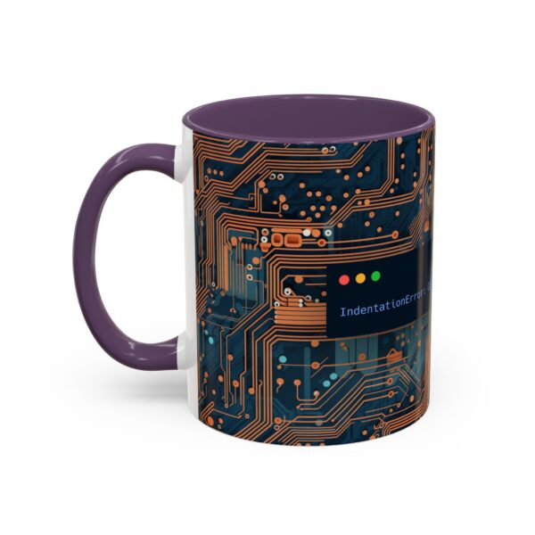 Funny Python Mug - IndentationError Coffee Expected - Image 33