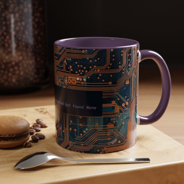 Funny Python Mug - IndentationError Coffee Expected - Image 35