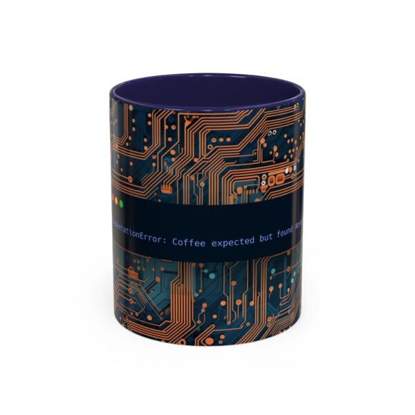 Funny Python Mug - IndentationError Coffee Expected - Image 6