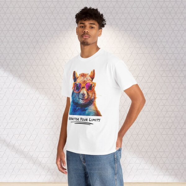Squirrel Sunglasses Tee - Image 9