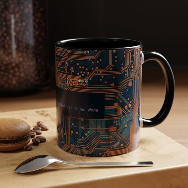 Funny Python Mug - IndentationError Coffee Expected - Image 2