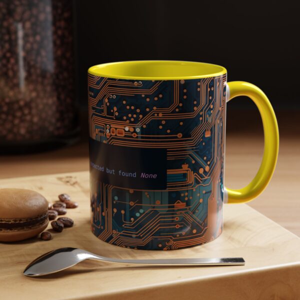 Funny Python Mug - IndentationError Coffee Expected - Image 40