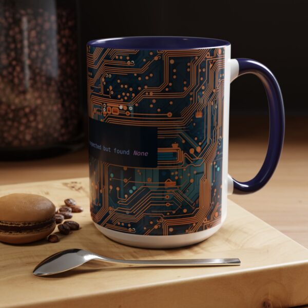 Funny Python Mug - IndentationError Coffee Expected - Image 50