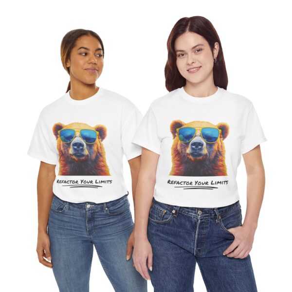 Bear Graphic Tee - Image 6