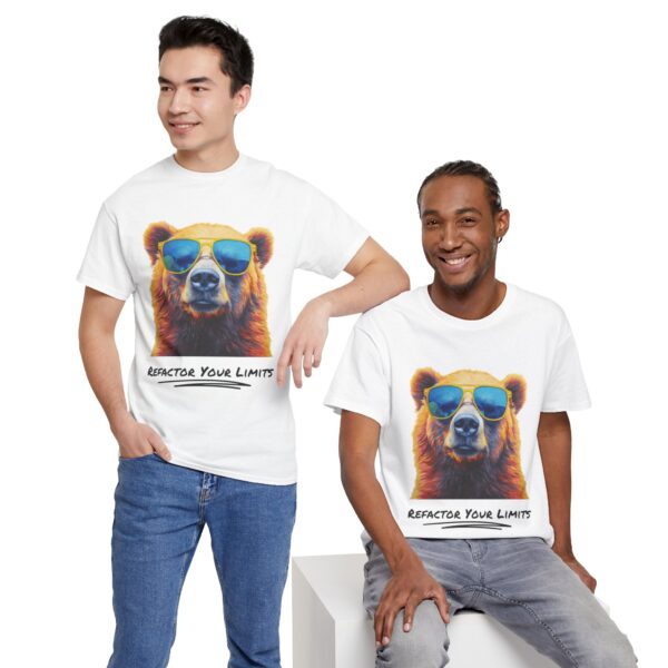 Bear Graphic Tee - Image 7