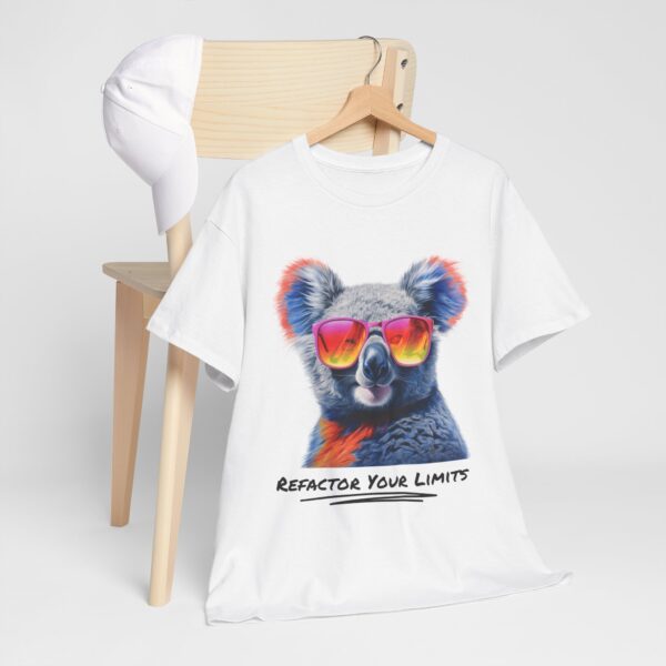 Koala Sunglasses Tee - Image 2