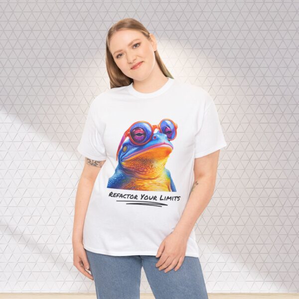 Frog Sunglasses Tee - Image 4