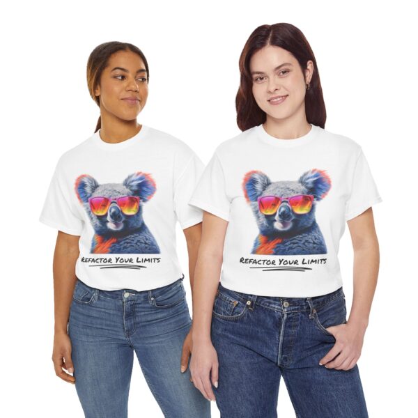 Koala Sunglasses Tee - Image 6