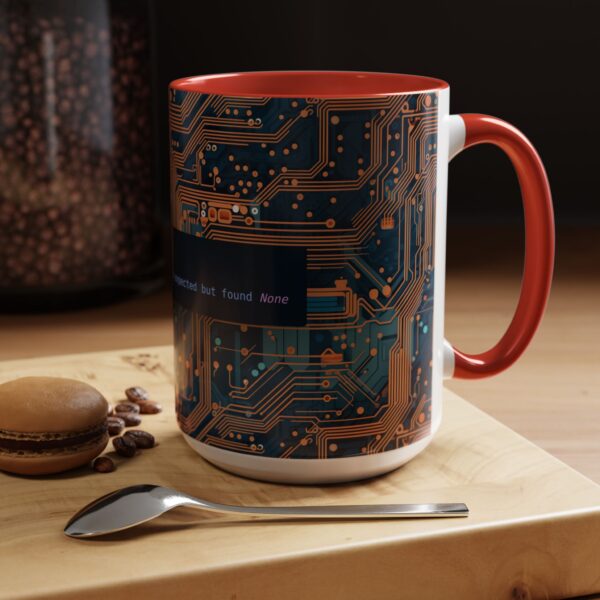 Funny Python Mug - IndentationError Coffee Expected - Image 60