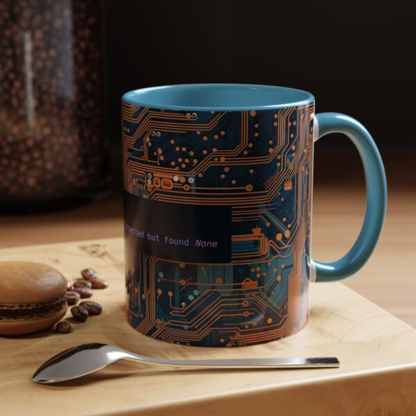 Funny Python Mug - IndentationError Coffee Expected - Image 25