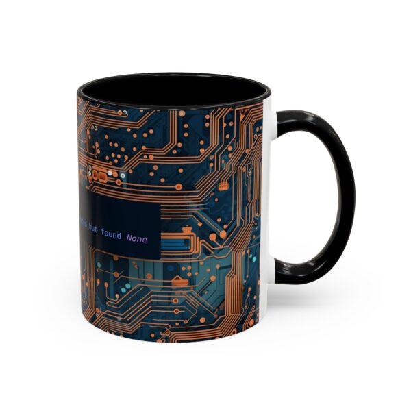 Funny Python Mug - IndentationError Coffee Expected - Image 3