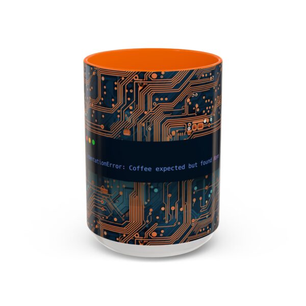 Python Coffee Mug - Function for Caffeine Lovers - Image 15