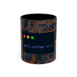 Python OOP Coffee Mug - Funny Developer Gift