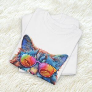 Tech Cat Unisex Tee