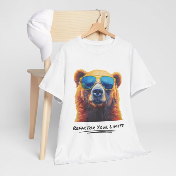 Bear Graphic Tee - Image 2