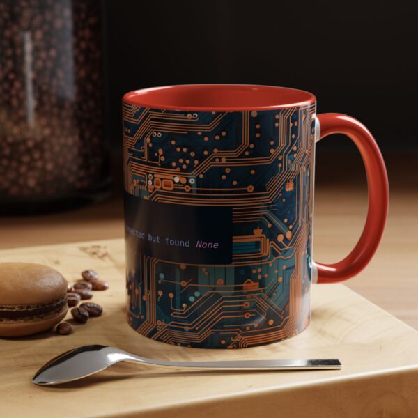 Funny Python Mug - IndentationError Coffee Expected - Image 20