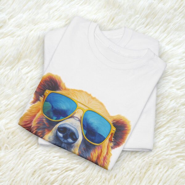 Bear Graphic Tee